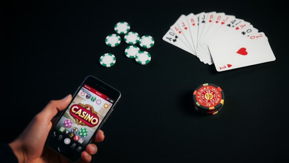 Vad innebär det att spela på casinon utan spelpaus?